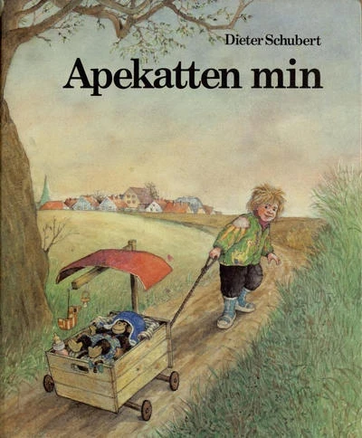 Apekatten min (1986) - Series 