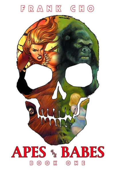 Apes & Babes: The Art of Frank Cho (2009) - Series 