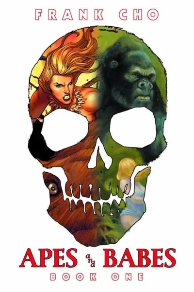 Apes & Babes: The Art of Frank Cho (2009) - Series 