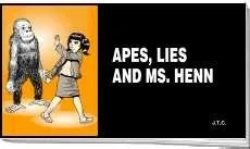 Apes, Lies and Ms. Henn (2004) - Series 