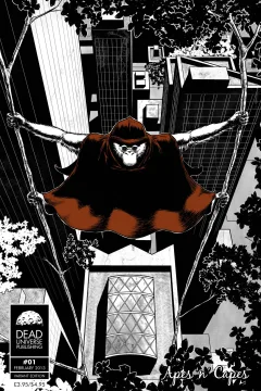 Apes 'N' Capes