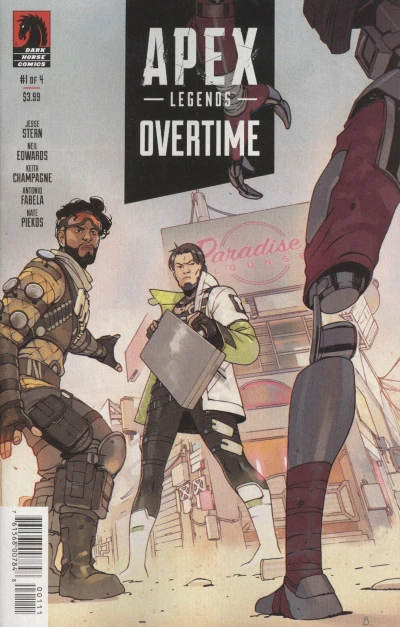 Apex Legends: Overtime (2021) - Series 