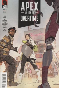 Apex Legends: Overtime