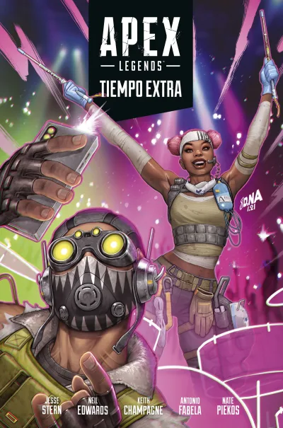 Apex Legends: Tiempo Extra (2022) - Series 