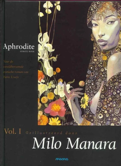 Aphrodite (2003) - Series 