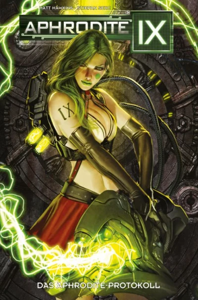 Aphrodite IX (2014) - Series 