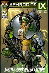 Aphrodite IX Preview