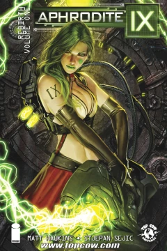 Aphrodite IX: Rebirth