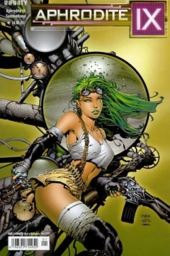 Aphrodite IX Sammelband