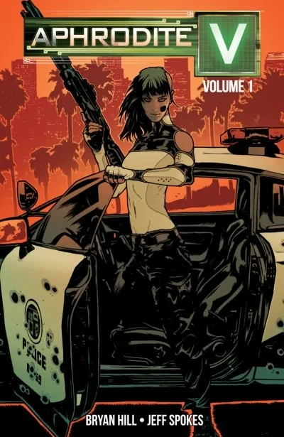 Aphrodite V (Trade Paperback, 2018) - Series 