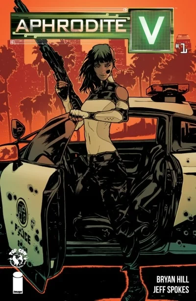 Aphrodite V (2018) - Series 