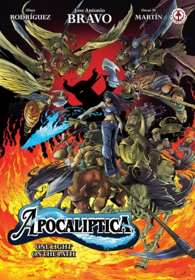 Apocaliptica (2014) - Series 
