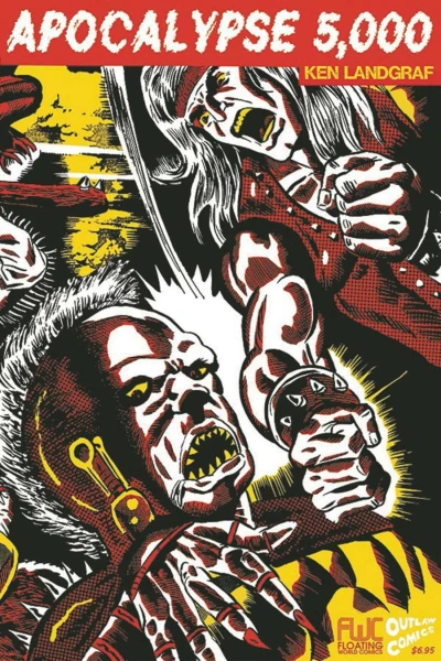 Apocalypse 5,000 (2021) - Series 