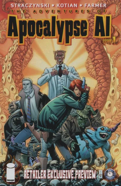 Apocalypse Al (2013) - Series 