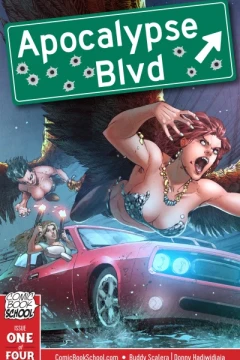 Apocalypse Blvd