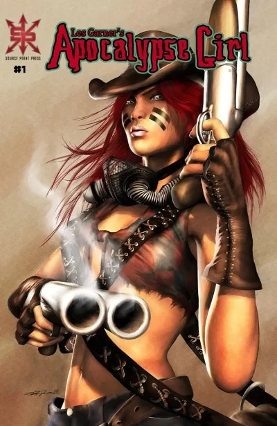 Apocalypse Girl (2020) - Series 