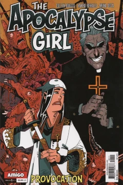 Apocalypse Girl
