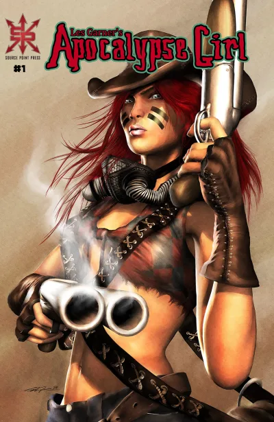 Apocalypse Girl (2020) - Series 