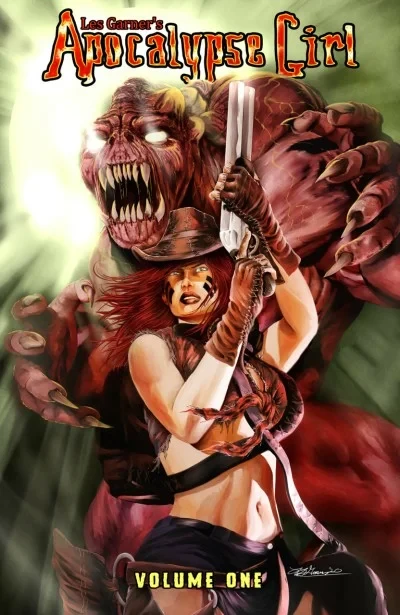 Apocalypse Girl (Trade Paperback, 2020) - Series 