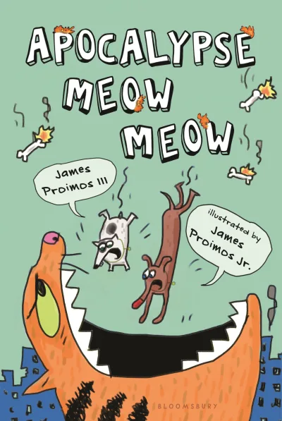 Apocalypse Meow Meow (2015) - Series 