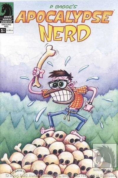Apocalypse Nerd (2005) - Series 