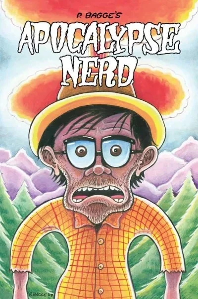 Apocalypse Nerd (Trade Paperback, 2008) - Series 