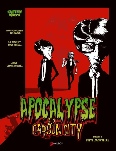 Apocalypse sur Carson City (2010) - Series 