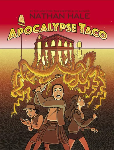 Apocalypse Taco (Hardcover, 2019) - Series 