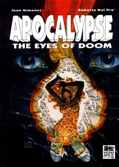 Apocalypse, The Eyes of Doom (1993) - Series 