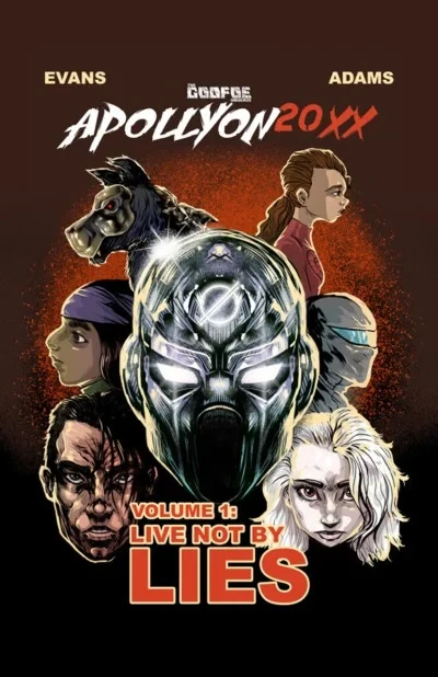 Apollyon 20XX (2024) - Series 