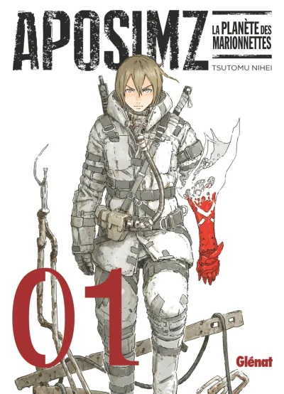 Aposimz (2018) - Series 