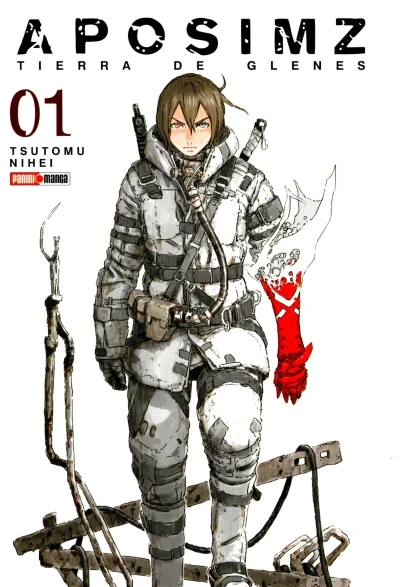 Aposimz: Tierra de Glenes (2020) - Series 