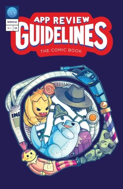 App Review Guidelines (2016) - Series 