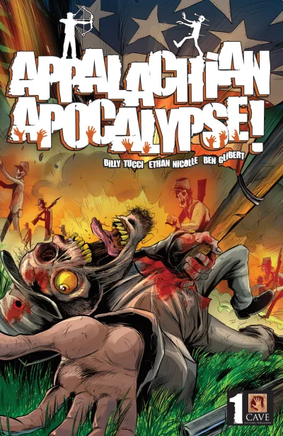 Appalachian Apocalypse! (2019) - Series 