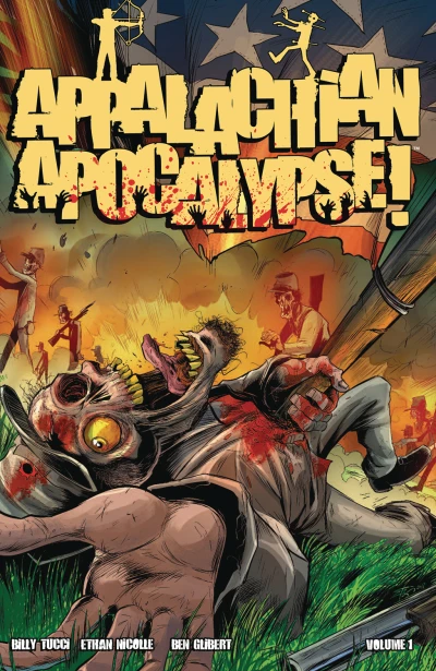 Appalachian Apocalypse! (Trade Paperback, 2020) - Series 