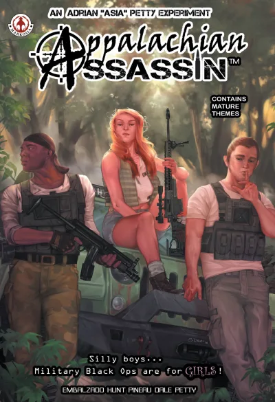 Appalachian Assassin (2020) - Series 