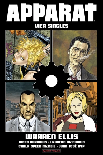 Apparat - Vier Singles (2019) - Series 