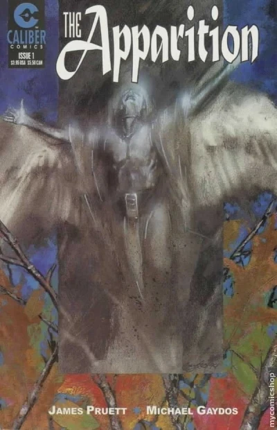 Apparition Abandoned (1995) - Series 