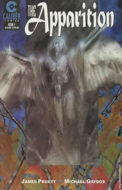 Apparition Abandoned (1995) - Series 