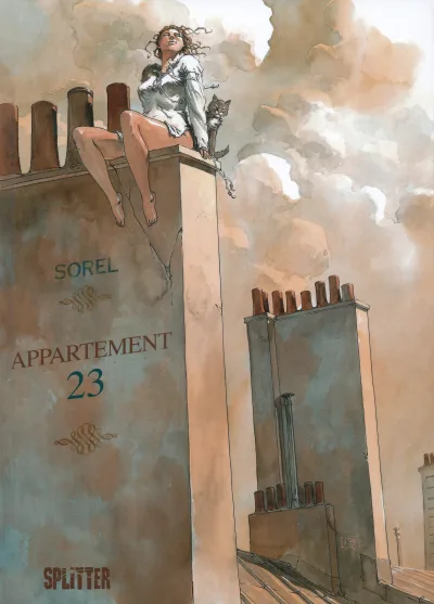 Appartement 23 (2014) - Series 