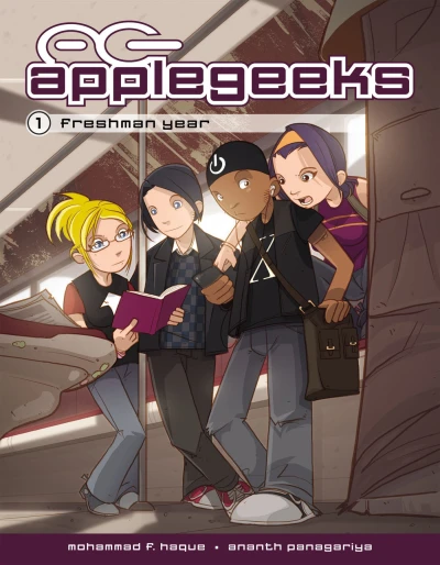 Applegeeks (2009) - Series 