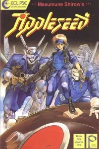Appleseed Book 1