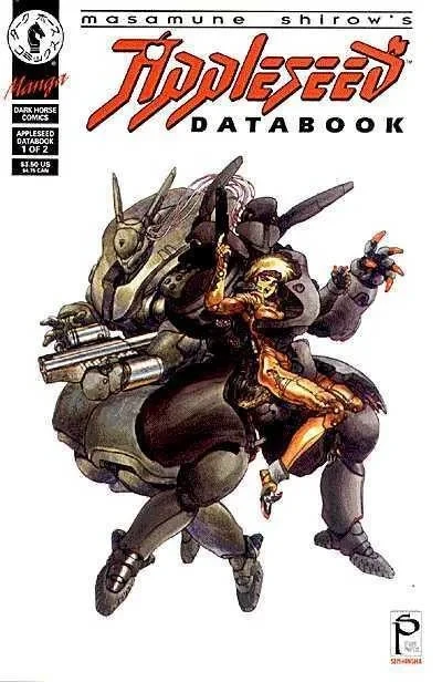 Appleseed Databook (1994) - Series 