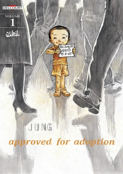Approved for Adoption (2016) - Series 