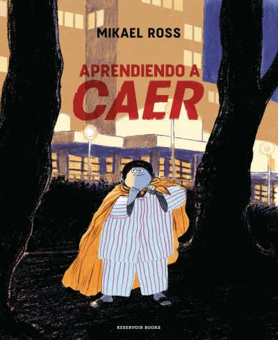 Aprendiento a Caer (2024) - Series 