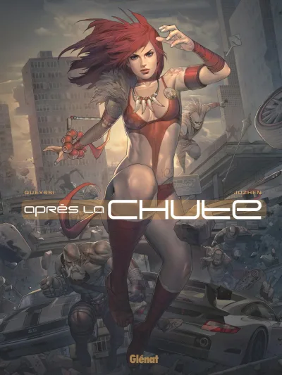 Après la Chute (2017) - Series 