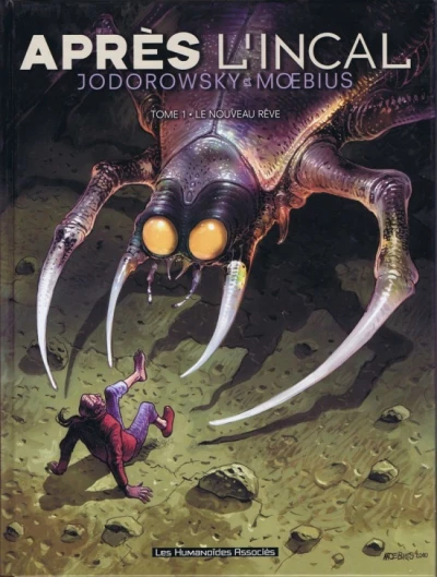 Après l'Incal (2000) - Series 