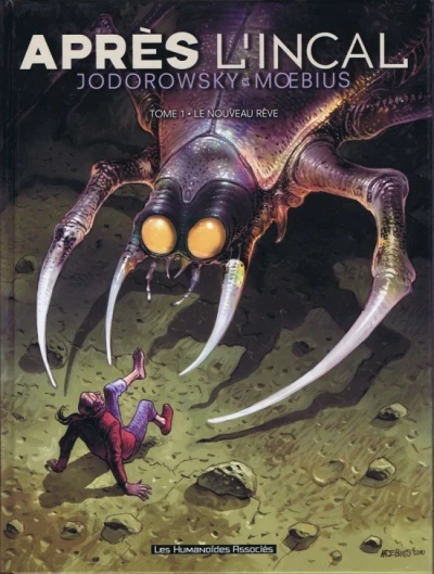 Après l'Incal (2000) - Series 