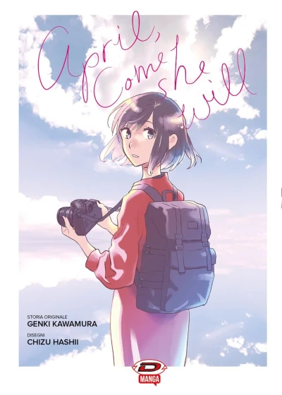 April, Come She Will (2025) - Series 