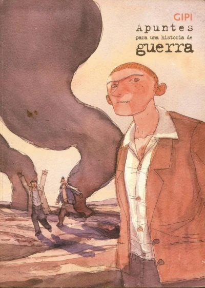 Apuntes para una historia de guerra (2012) - Series 